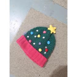 Christmas hat