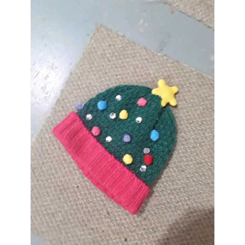 Christmas hat