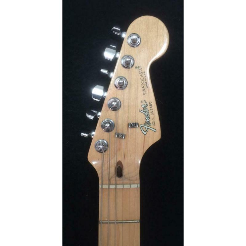 1984 Fender USA Stratocaster