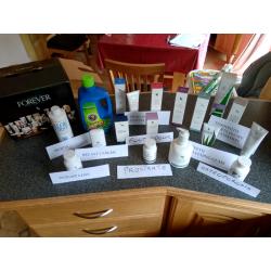 Aloe Vera -Forever Living products...