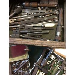 Engineering tools with case
