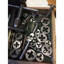 Engineering tools with case