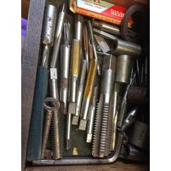 Engineering tools with case
