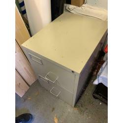 Filling cabinet