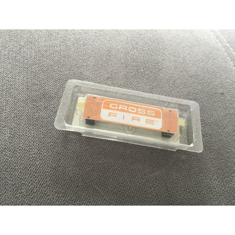 Crossfire PCI-e