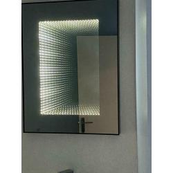 LED Illusion Mirror