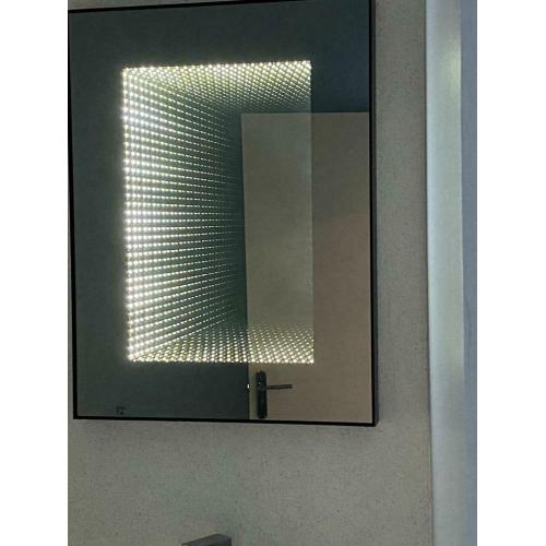 LED Illusion Mirror