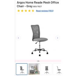 Many types study Office chairs. Enquire price and availability. Real B