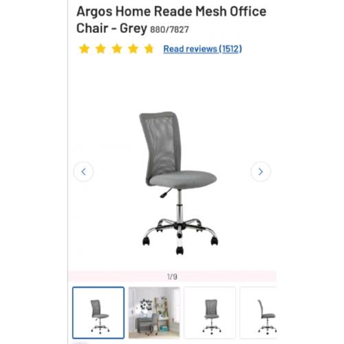 Many types study Office chairs. Enquire price and availability. Real B