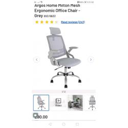 Many types study Office chairs. Enquire price and availability. Real B