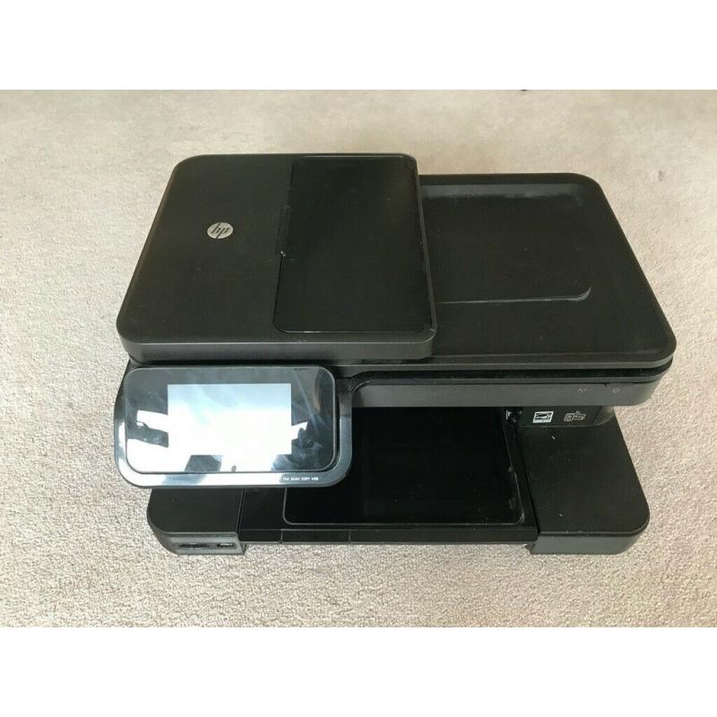 Hewlett Packard Photosmart 7520 All-In-One InkJet Printer