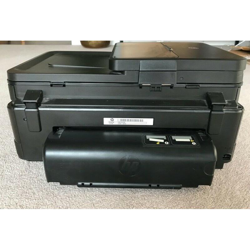 Hewlett Packard Photosmart 7520 All-In-One InkJet Printer