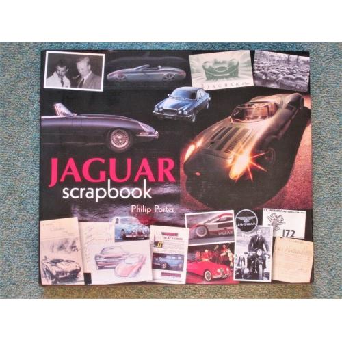 Jaguar Scrapbook