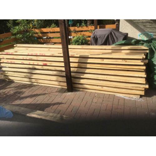Wood and timber