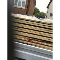 Wood and timber