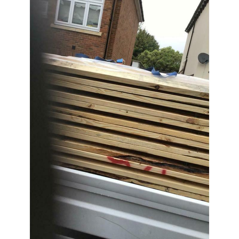 Wood and timber