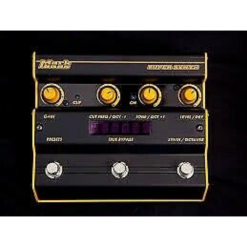 MarkBass Super Synth (Bass Effects Pedal)