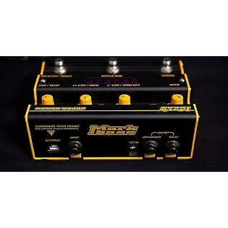 MarkBass Super Synth (Bass Effects Pedal)