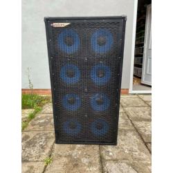 Ashdown MAG 810 Deep 8x10 800w Bass Cab