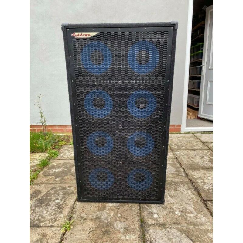 Ashdown MAG 810 Deep 8x10 800w Bass Cab