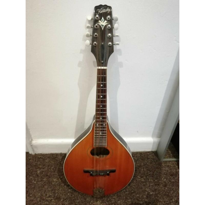 Mini Mandolin - music instrument - excellent condition - Bristol City centre -