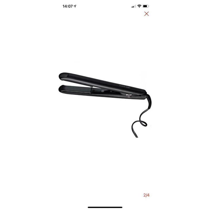 Cloud nine touch iron