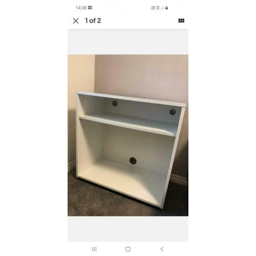 Gaming/computer storage cabinet