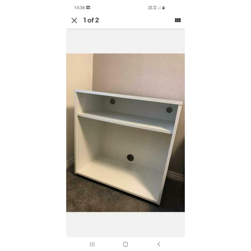 Gaming/computer storage cabinet