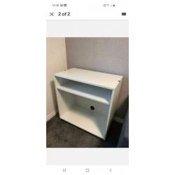 Gaming/computer storage cabinet