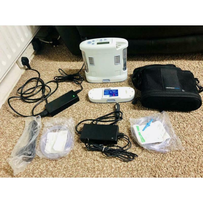 INOGEN ONE G3 portable Oxygen