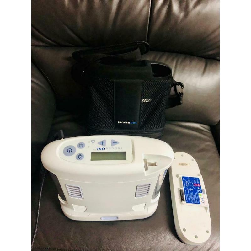 INOGEN ONE G3 portable Oxygen