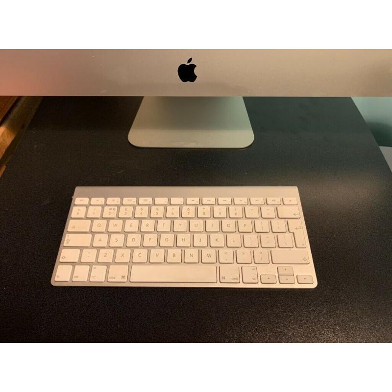 APPLE iMAC 27inch A1419 3.2GHz Quad Core i5 1TB HDD 8GB Late 2013 EXCELLENT CONDITION