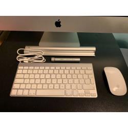 APPLE iMAC 27inch A1419 3.2GHz Quad Core i5 1TB HDD 8GB Late 2013 EXCELLENT CONDITION