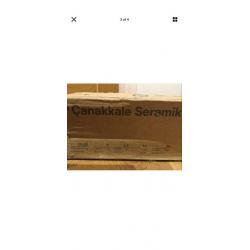 1 Box of 14 Wall Tiles Canakkale Seramik tiles (25x40)