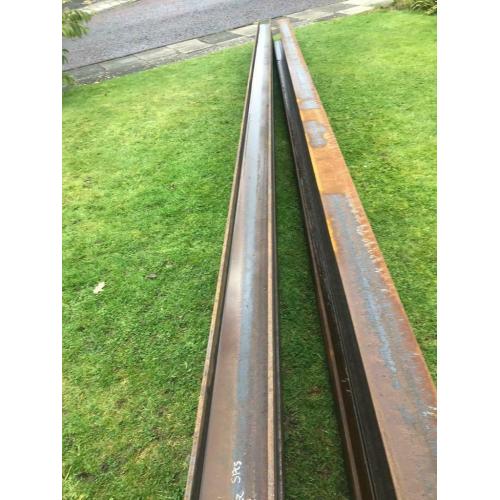 Rsj steel I beam 152x152