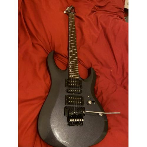 Cort X6 electric guitar