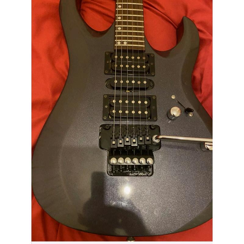 Cort X6 electric guitar
