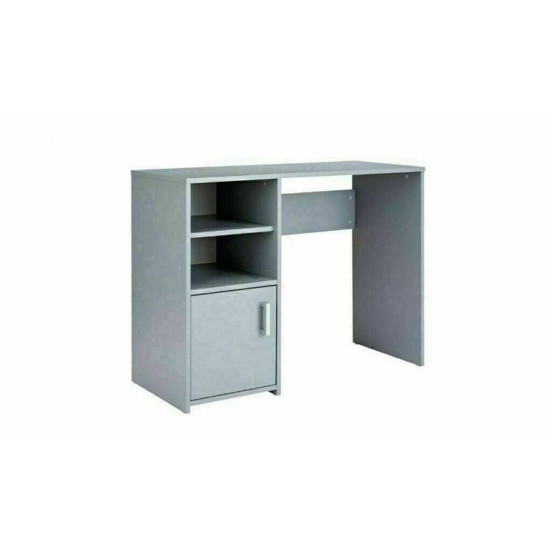 Lawson Office Desk - Grey No895/5999 (1245)