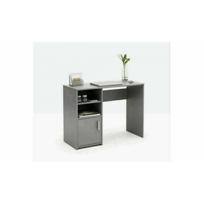 Lawson Office Desk - Grey No895/5999 (1245)