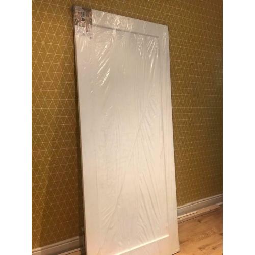 Bar style sliding door + track