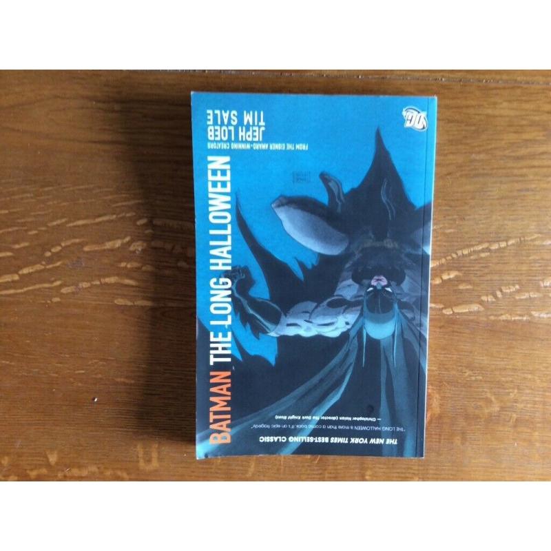 Batman knighfall knightends