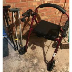 Mobility aid