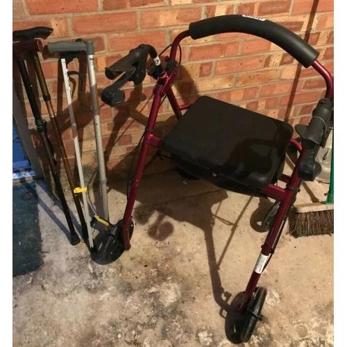 Mobility aid