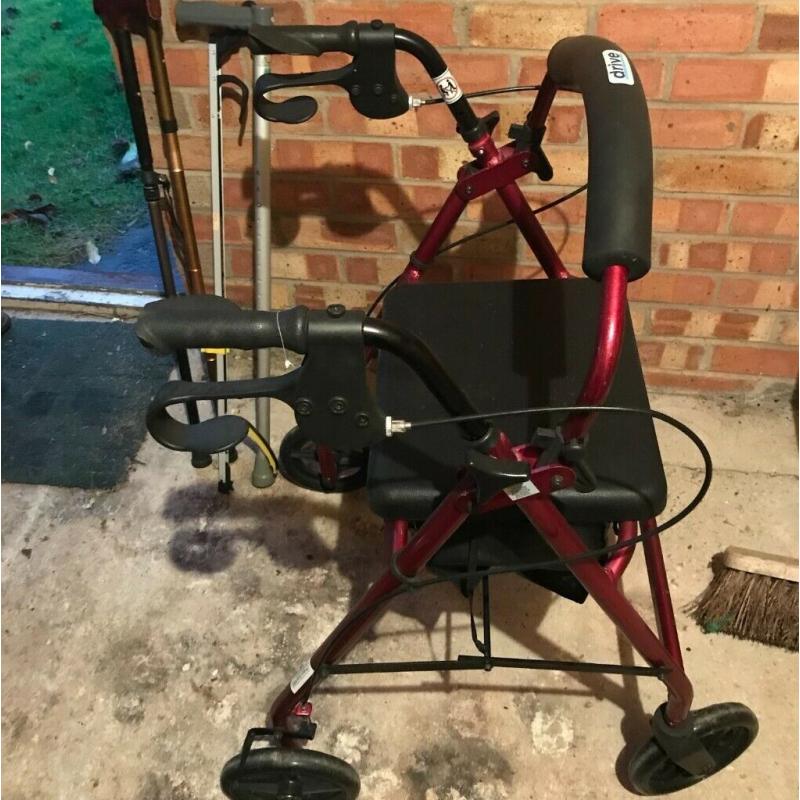 Mobility aid
