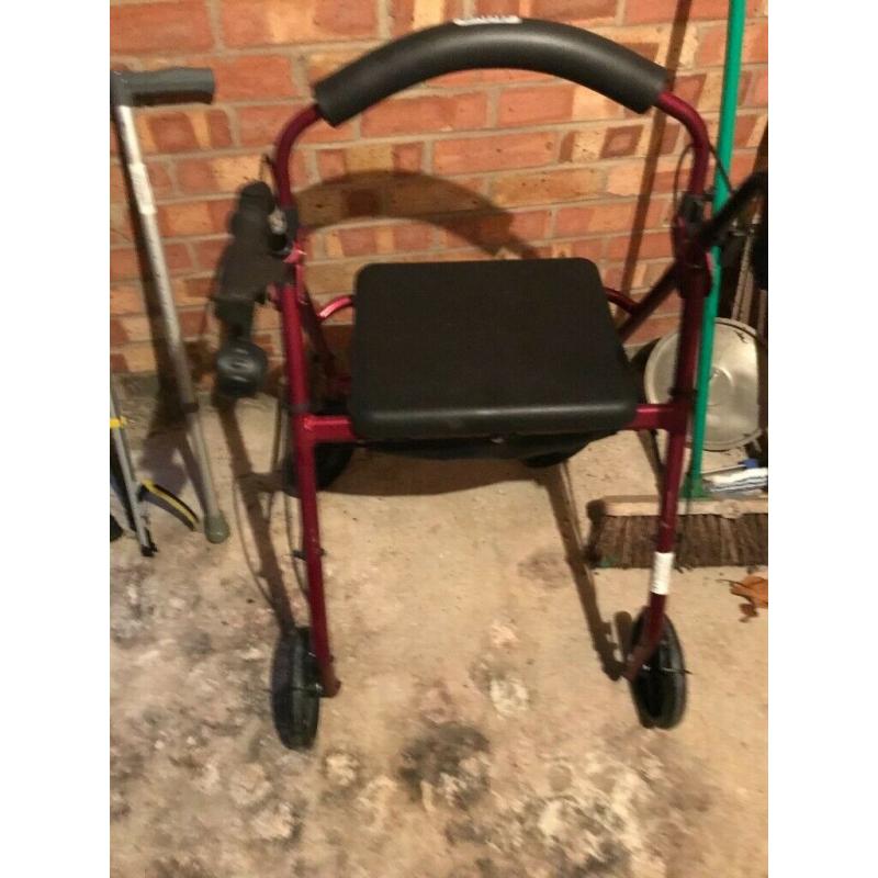 Mobility aid