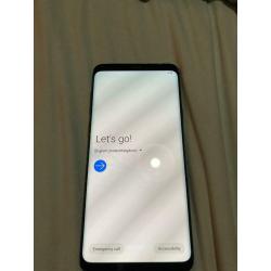 Samsung galaxy s9+ 256bg