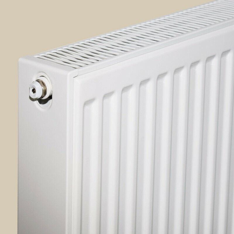 Radiator as new condition for central heating 900w x 600 tall