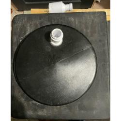 Atlas 50 gallon (200 litres) tank + header