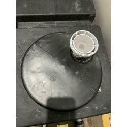 Atlas 50 gallon (200 litres) tank + header