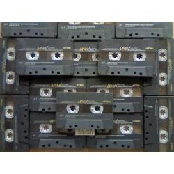 JL ?54.99 & FREE P&P 15x GUARANTEED TDK AR 90 PREMIUM CASSETTE TAPES 1990-1991 W/ CARDS CASES LABELS
